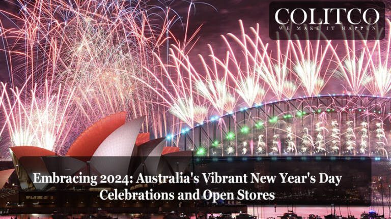 Embracing 2024 Australia's