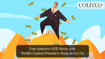 Four Attractive ASX Stocks