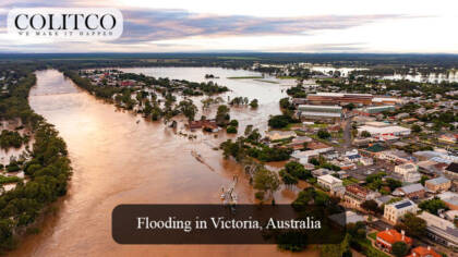 Flooding