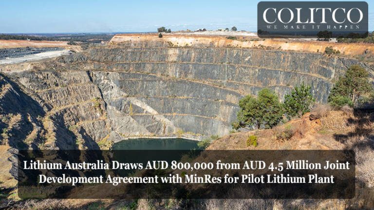 Lithium Australia