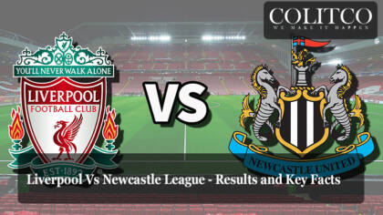 Liverpool Vs Newcastle League