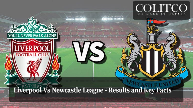 Liverpool Vs Newcastle League