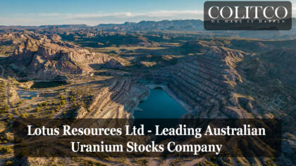 Lotus Resources Limited: Uranium Stocks