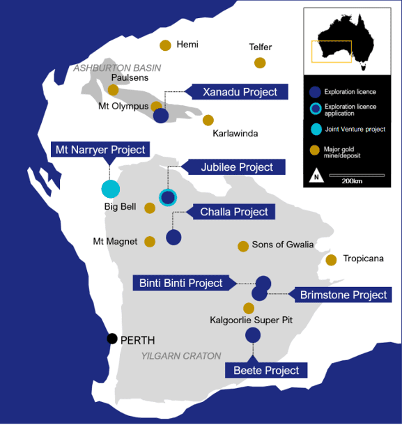 Platina Resources Limited - Gold Focused Explorer