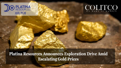 Platina Resources Announces Exploration Drive Amid Escalating Gold Prices 2