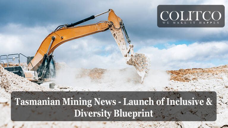 Tasmanian Mining News - Launch of Inclusive & Diversity Blueprint
