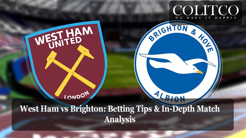 West Ham vs Brighton Betting