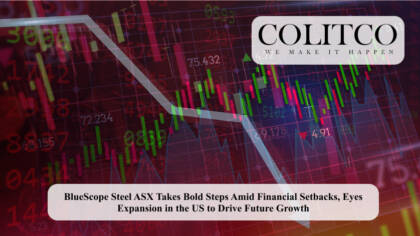 BlueScope Steel ASX
