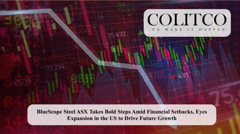 BlueScope Steel ASX