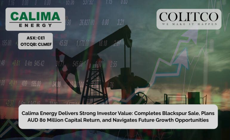 Calima Energy