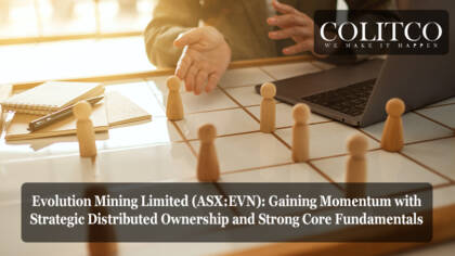 Evolution Mining Limited