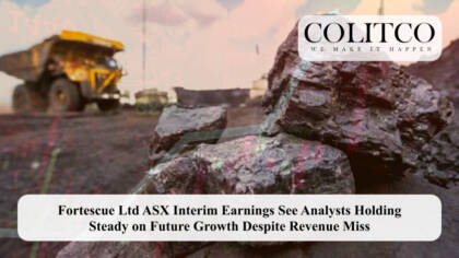 Fortescue Ltd