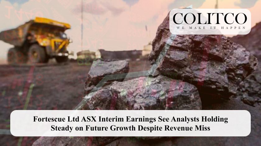 Fortescue Ltd
