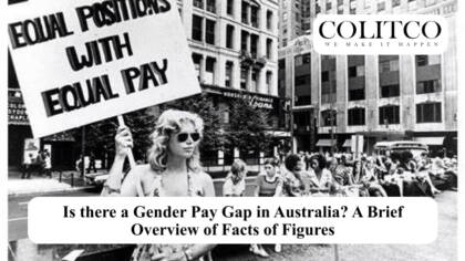 Gender pay gap Australia