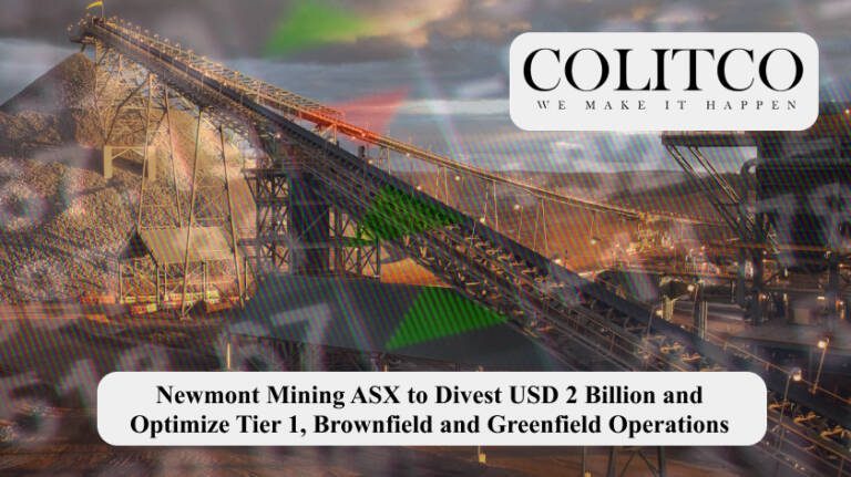 Newmont Mining