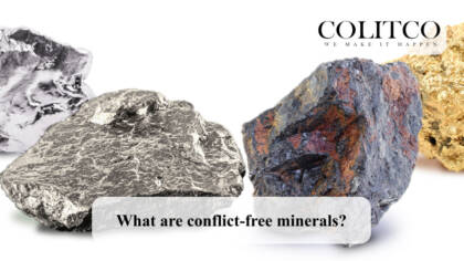 Conflict free minerals