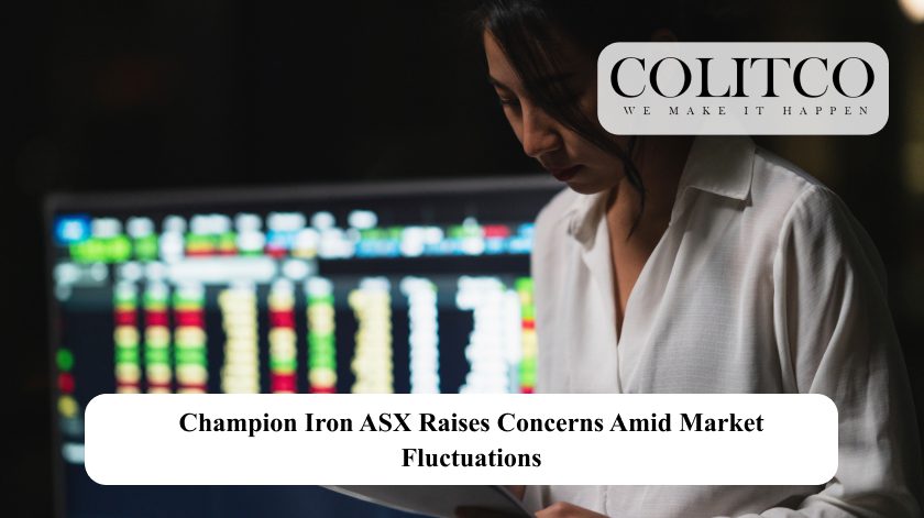 Champion Iron