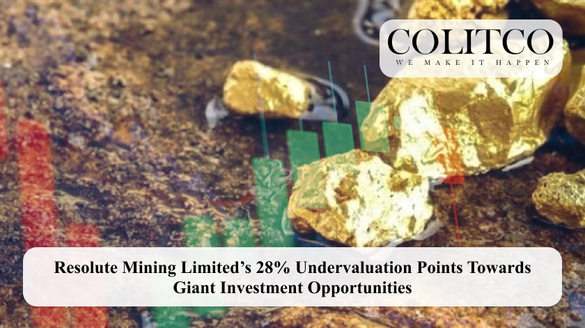 Resolute Mining Limited