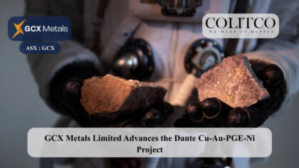 GCX Metals Limited