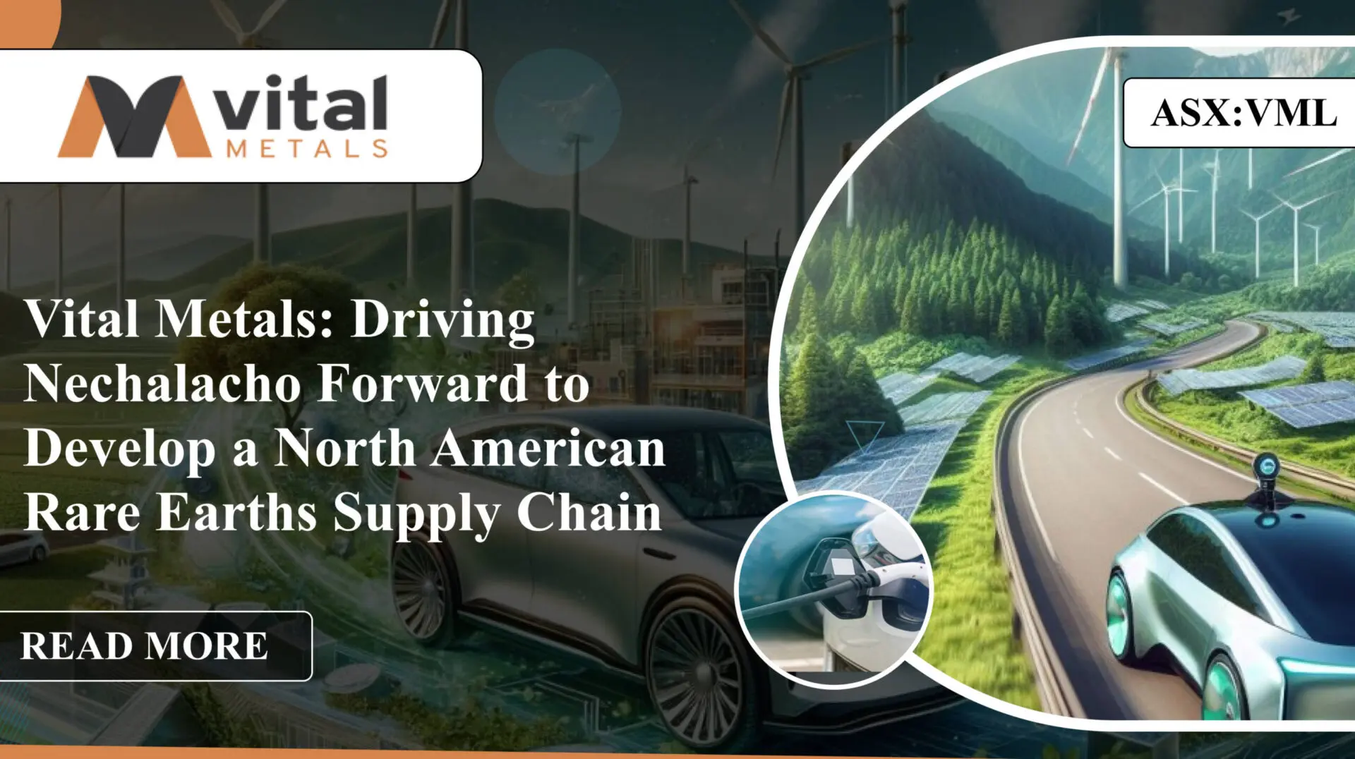 Vital Metals Limited