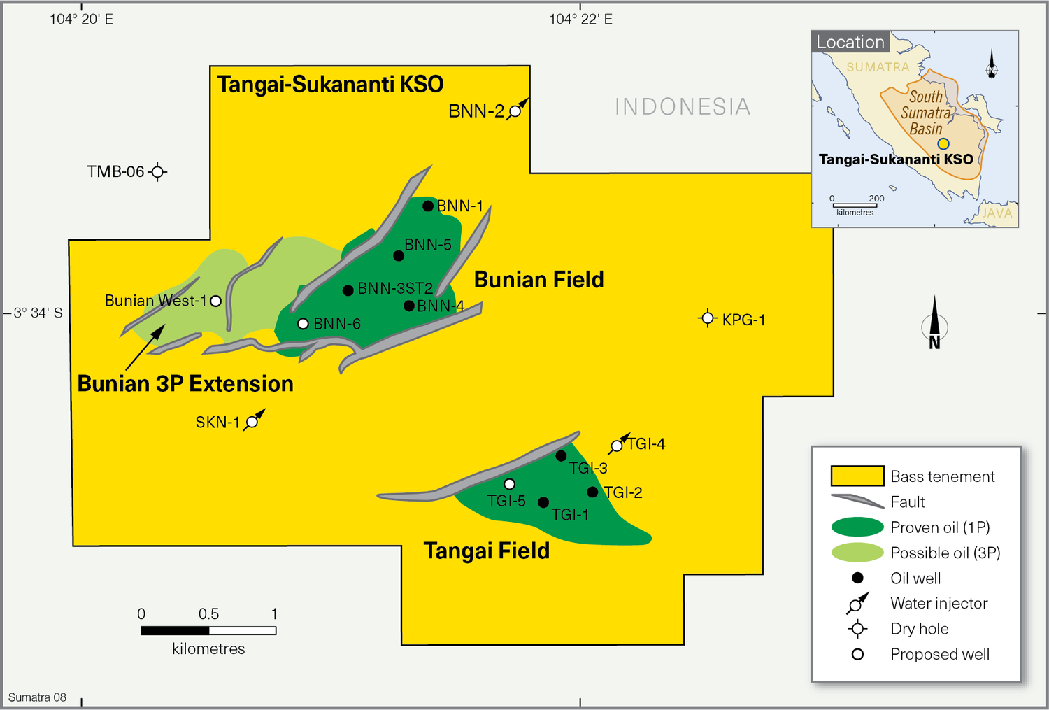Bass Oil Limited