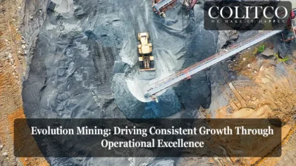 Evolution Mining Driving Consistent Growth Through Operational Excellence