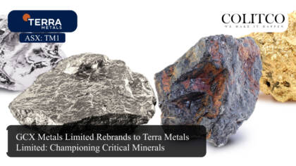 GCX Metals Limited Rebrands to Terra Metals Limited_ Championing Critical Minerals