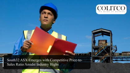 South32 ASX Emerges with Competitive Price-to-Sales Ratio Amidst Industry Highs