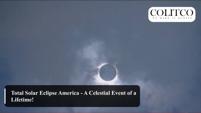 Total Solar Eclipse America