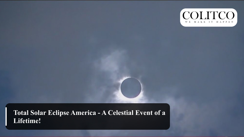 Total Solar Eclipse America