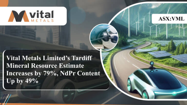 Vital Metals