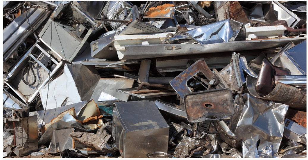 Scrap Metal Recycling in Australia
