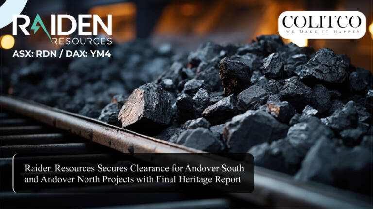 Raiden Resources Limited