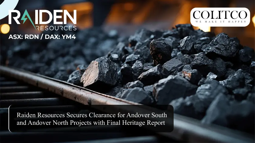 Raiden Resources Limited