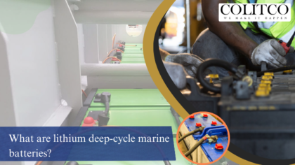 marine batteries