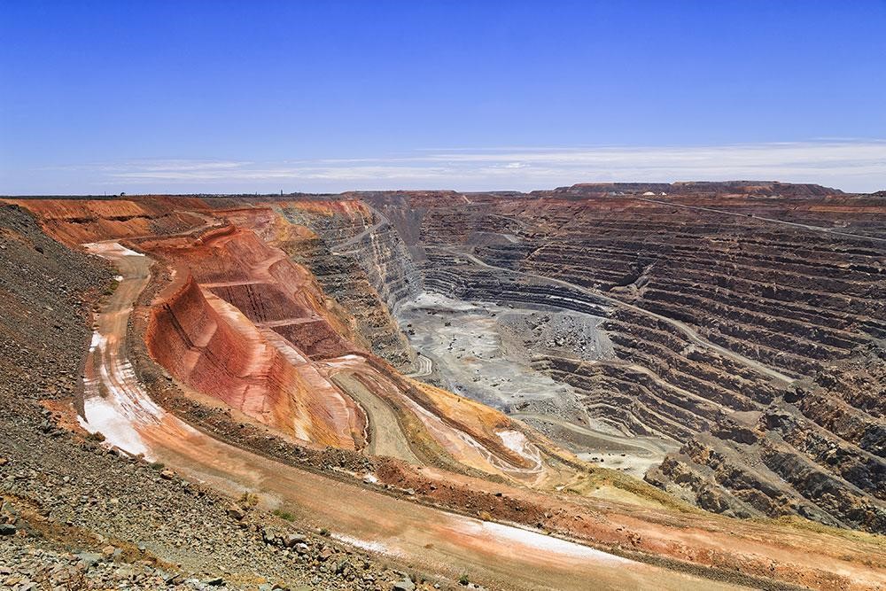 Australian Mining Industry