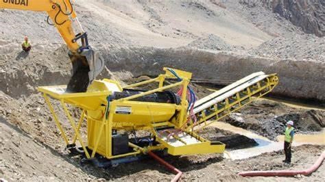 Gold Mining Equipment for Sale
