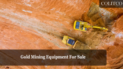 Gold mining equipment for sale 4