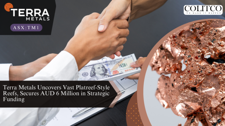 Terra Metals Uncovers Vast Platreef