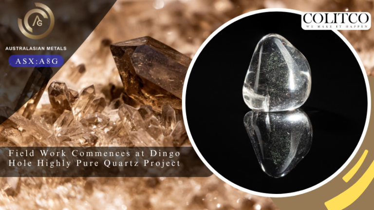 Field Work Australian Metals