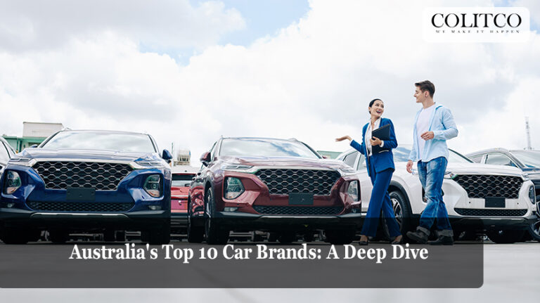 Australia's Top 10 Car Brands A Deep Dive