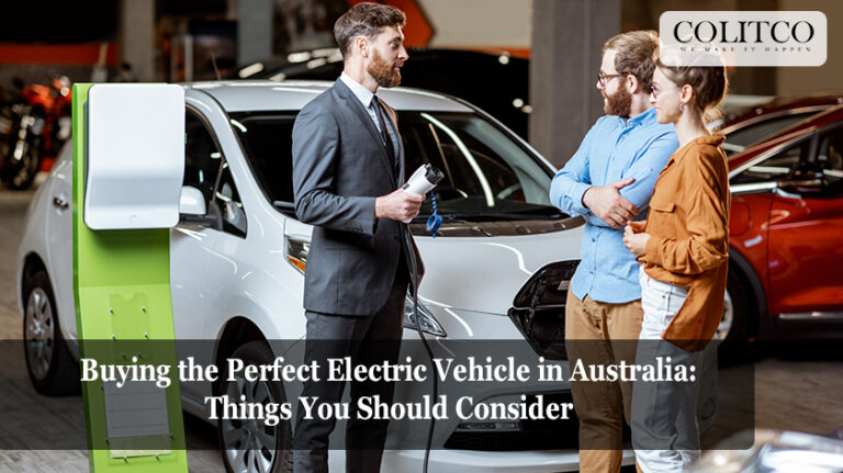 Buying the Perfect Electric Vehicle in Australia Things You Should Consider