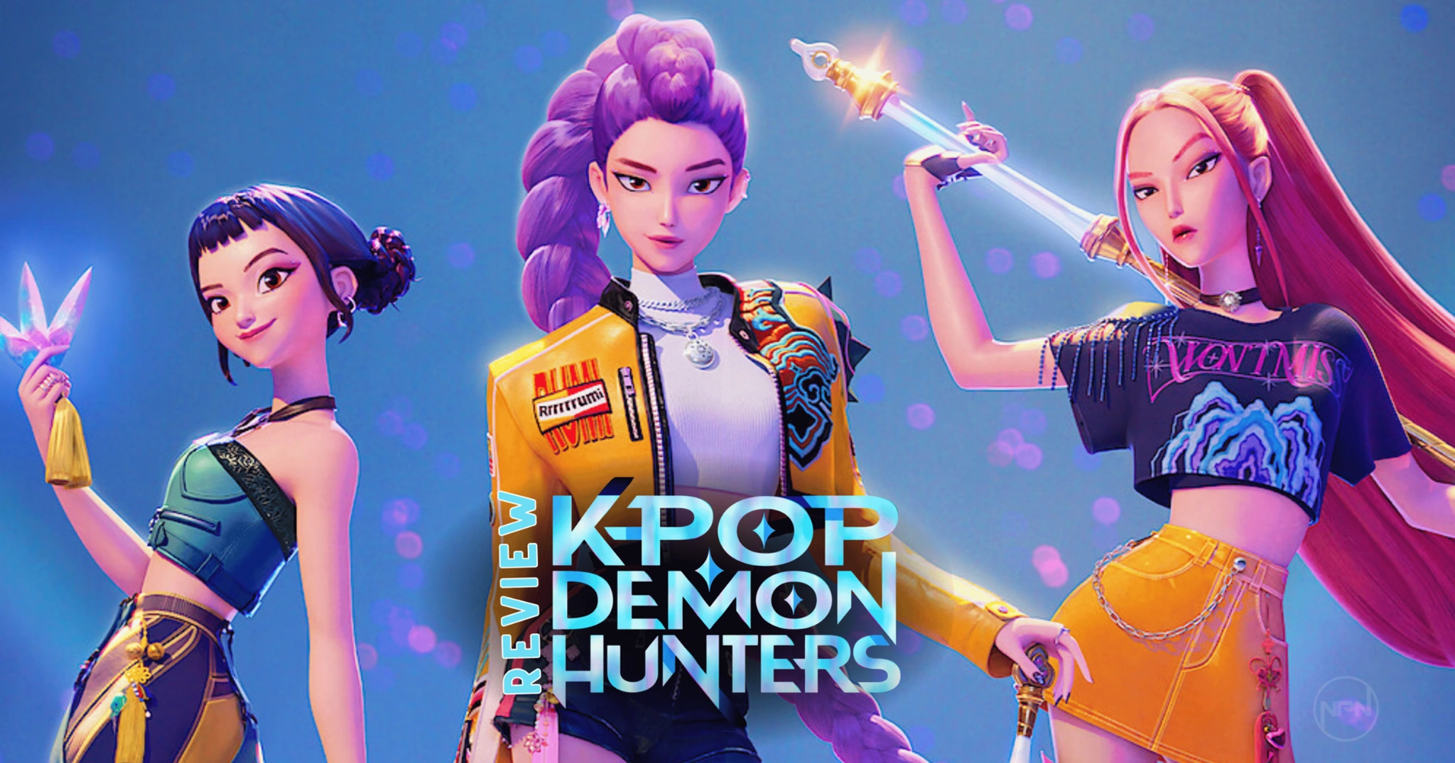 KPop-Demon-Hunters