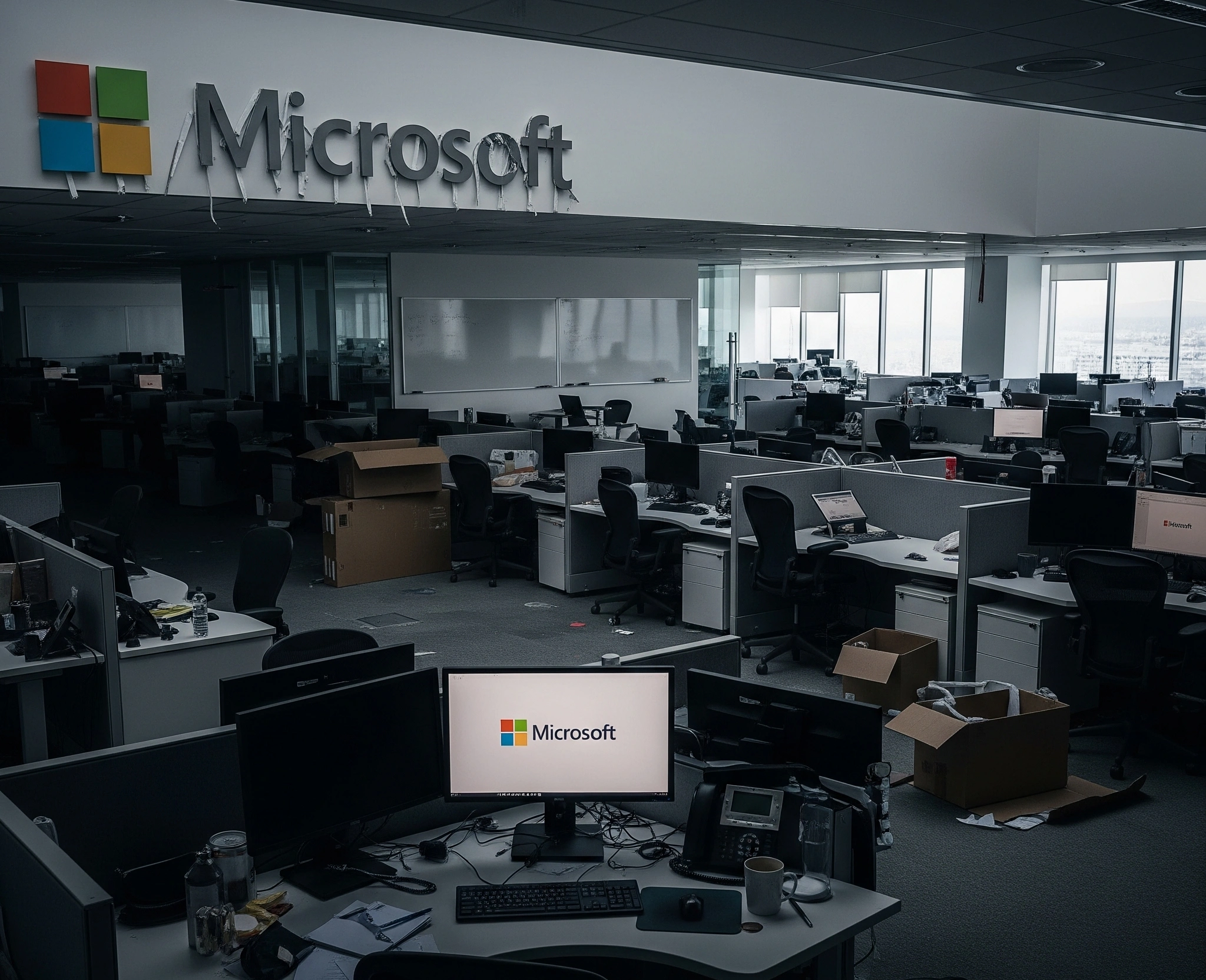 Microsoft-is-cutting-jobs-as-it-shifts-focus-to-AI-investing-80-billion-in-data-centres-AI-chips-and-model-training-to-reshape-its-workforce-and-better-serve-customers-and-partners