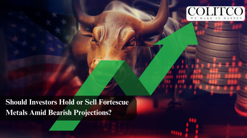 Hold Or Sell Fortescue metals