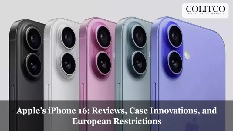 Apple's iPhone 16 Reviews, Case Innovations, and European Restrictions