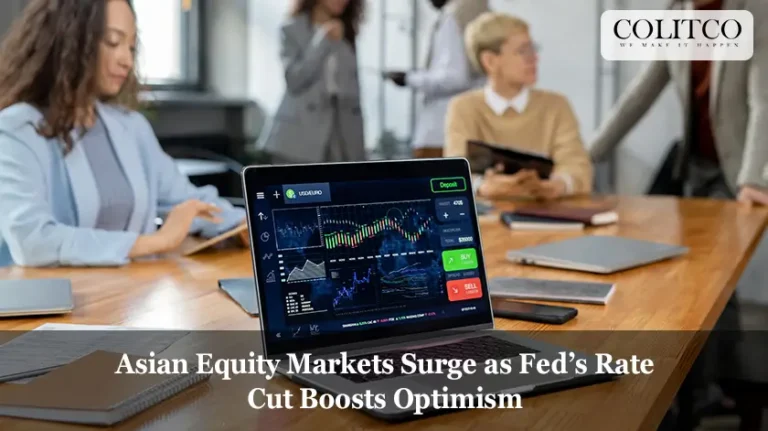 Fed’s rate cut sparks rallies across major Asian markets.