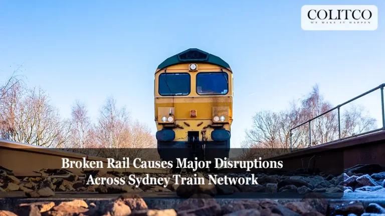 Broken Rail Causes Major Disruptions Across Sydney Train Network