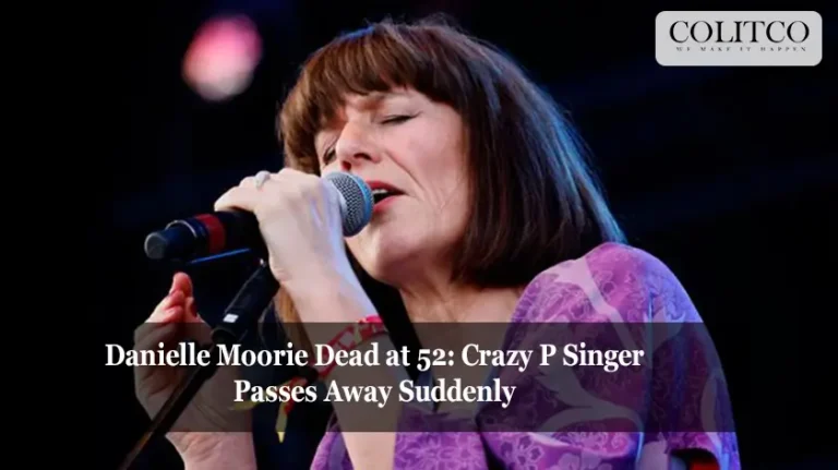 Danielle Moorie Dead at 52 Crazy P Singer Passes Away Suddenly