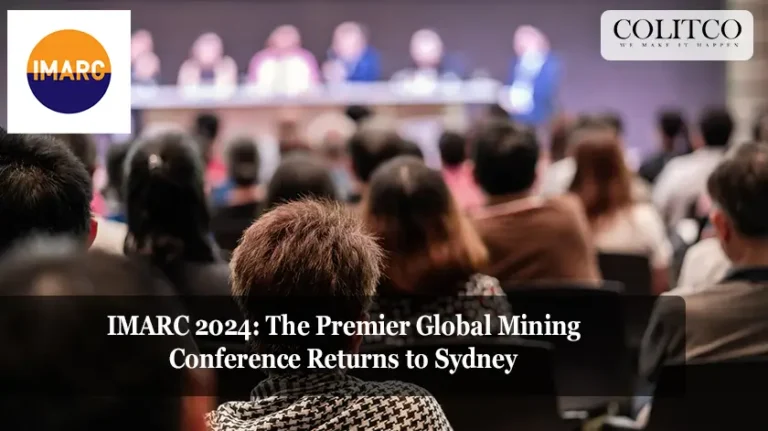 IMARC 2024 The Premier Global Mining Conference Returns to Sydney